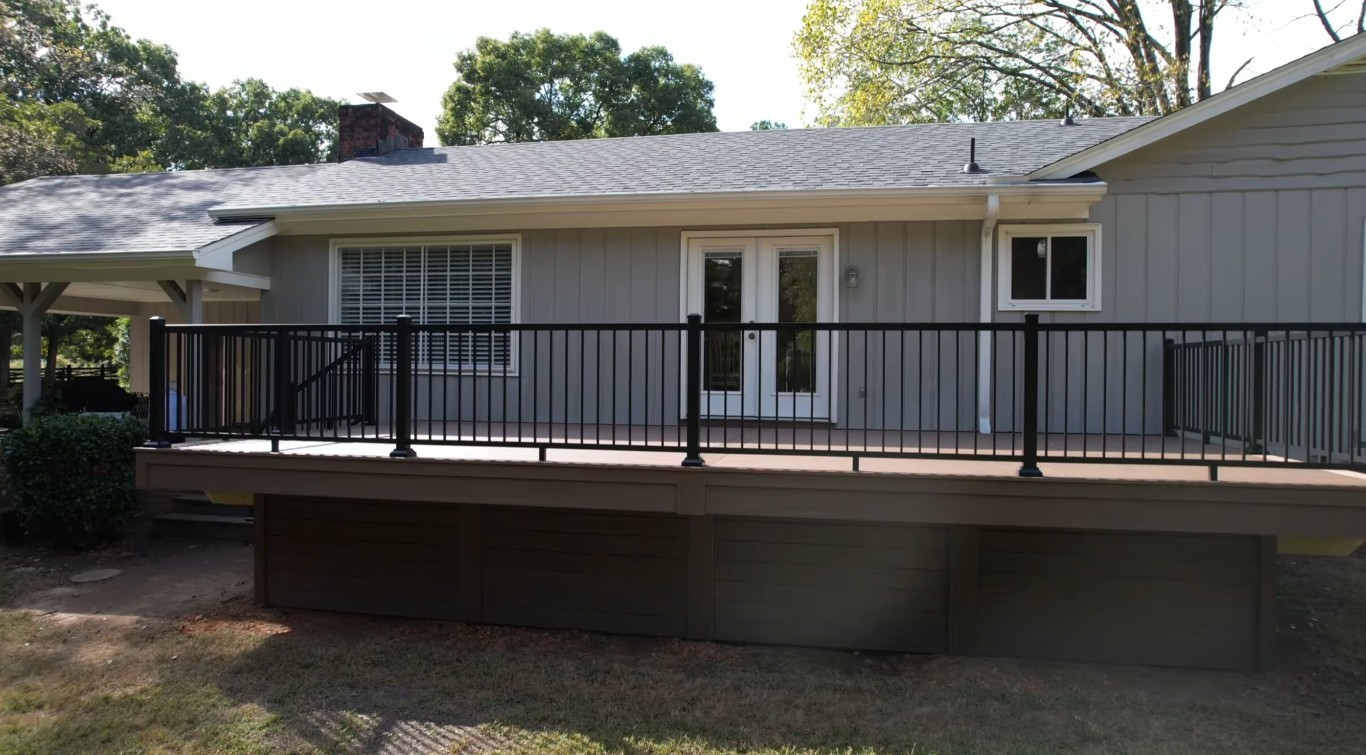 Deck Railings, Stairs & Safety Upgrades service in Brownsville, TX