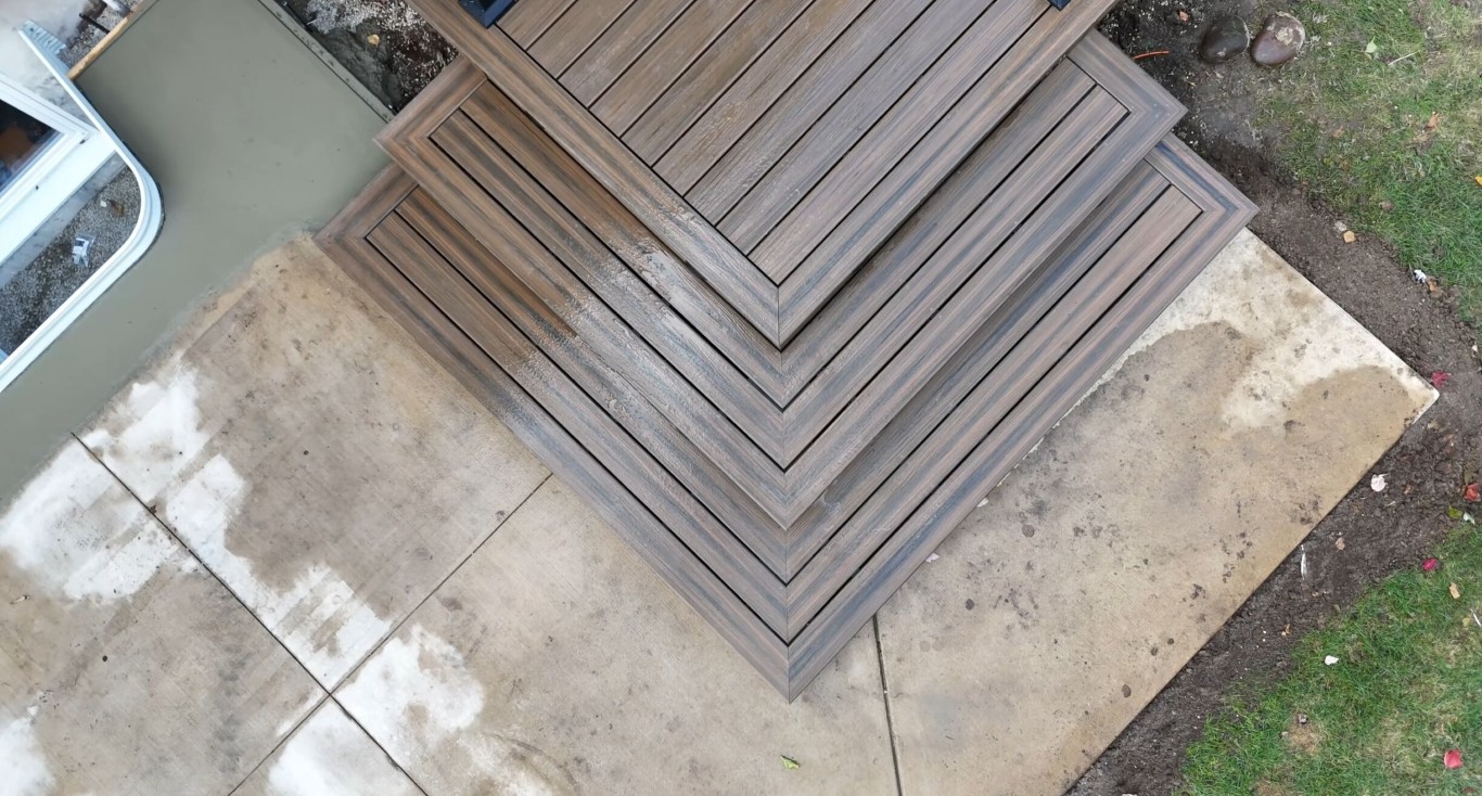 Deck Replacement & Rebuilds service in Brownsville, TX