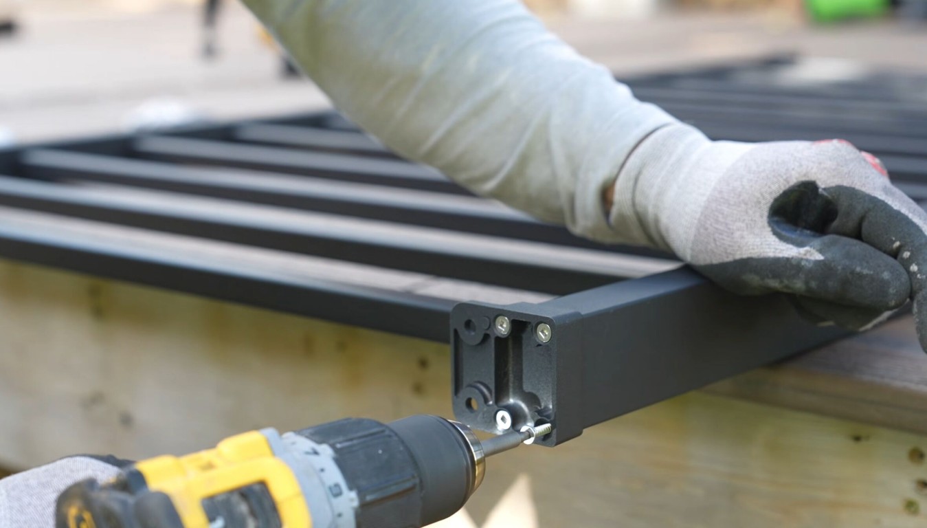 Wood Deck Installation service in Brownsville, TX